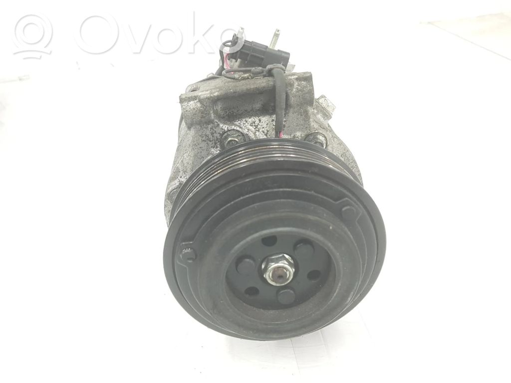 Land Rover Range Rover Sport L320 Klimakompressor Pumpe 