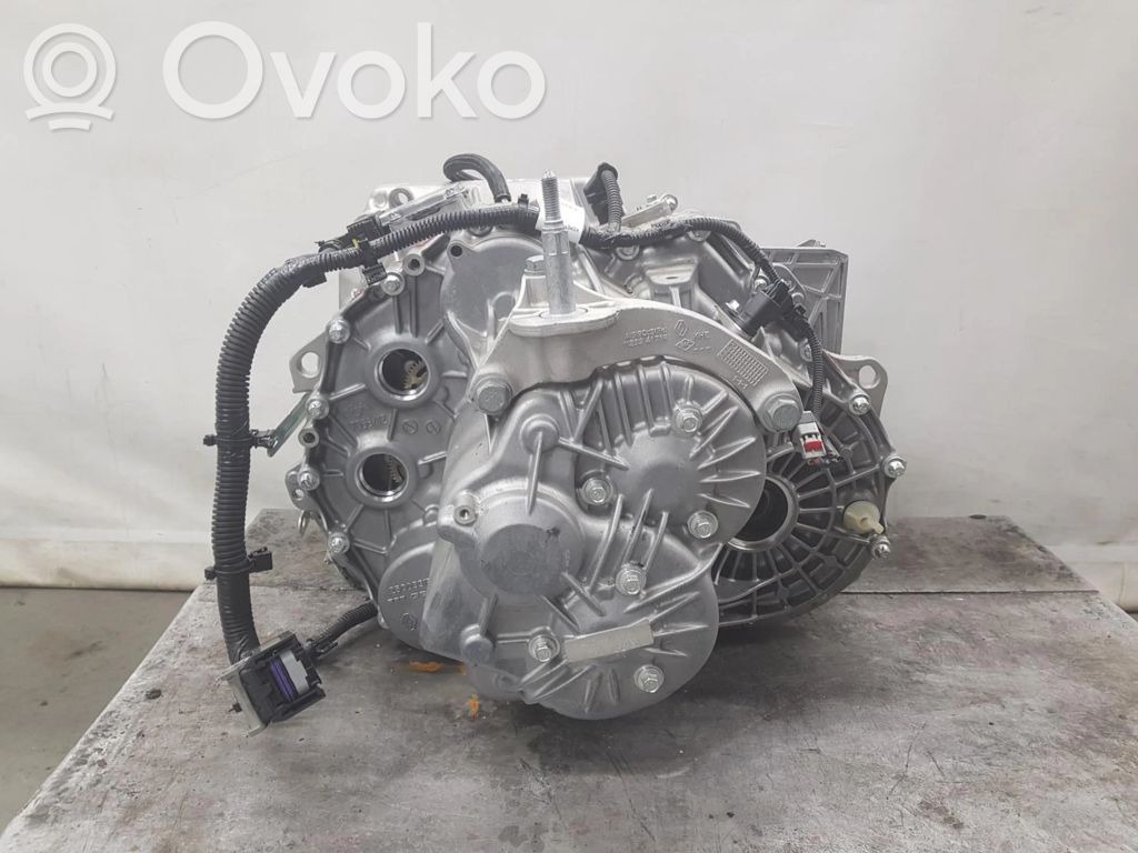 Dacia Dokker Manual 5 speed gearbox 