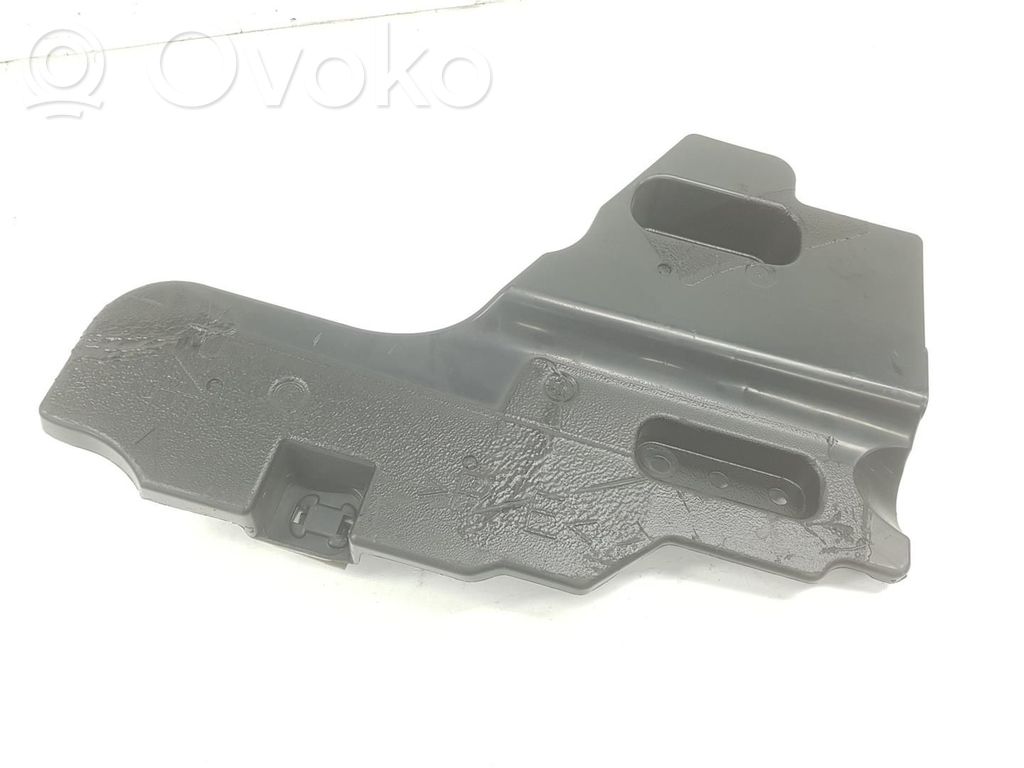 Dacia Dokker Placa protectora/protector antisalpicaduras motor