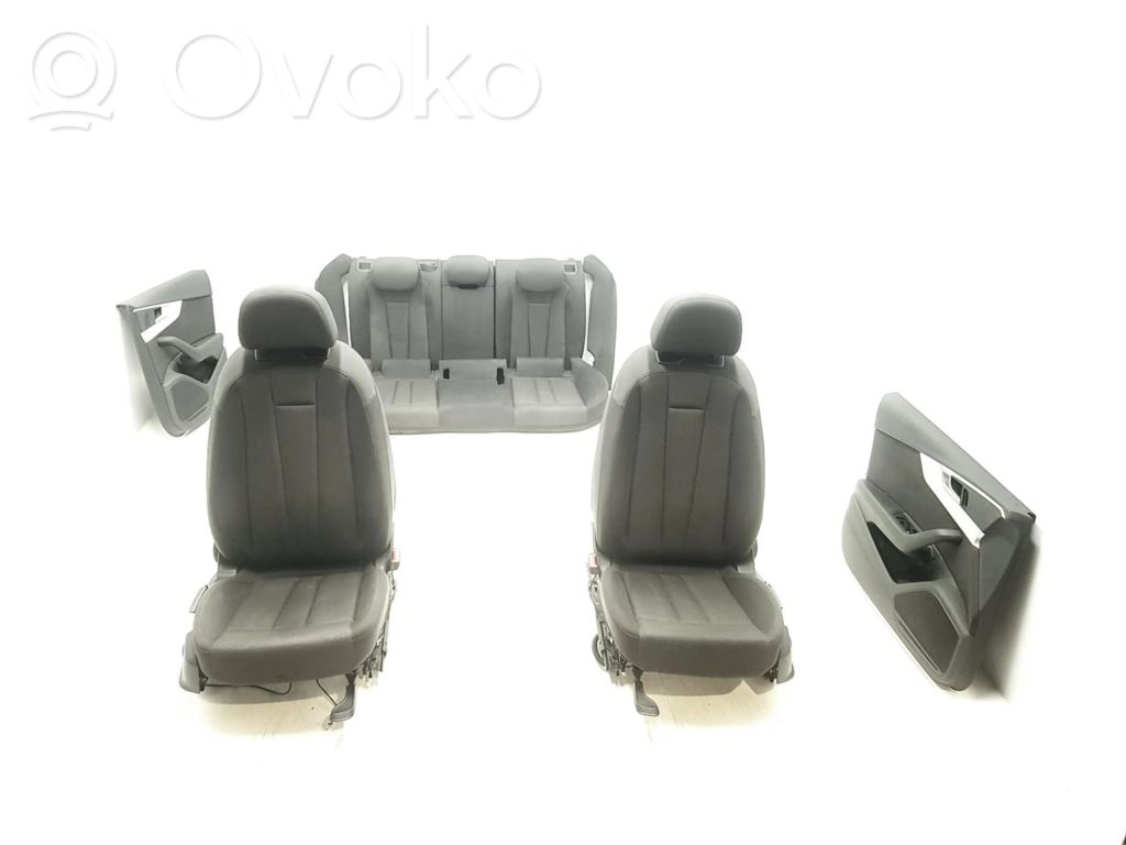 Audi A4 S4 B9 Kit siège 