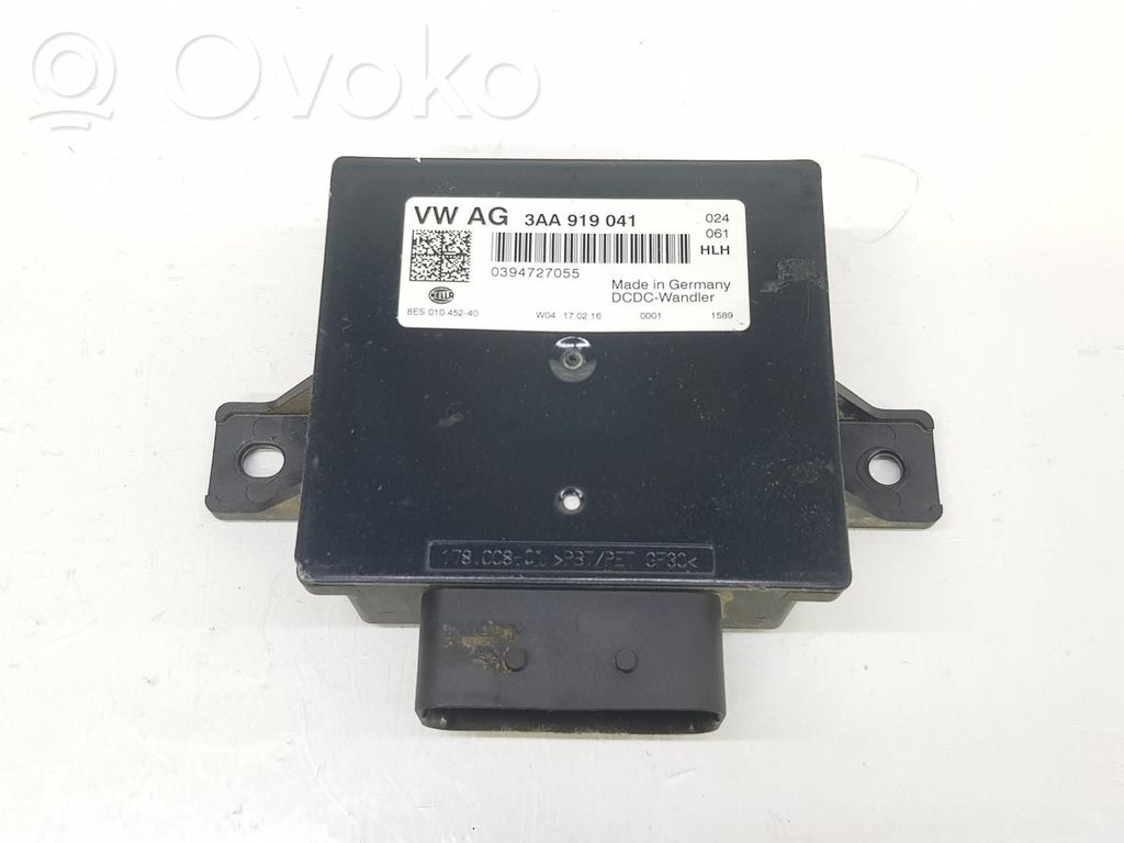 Altre centraline/moduli   3AA919041,3AA919041