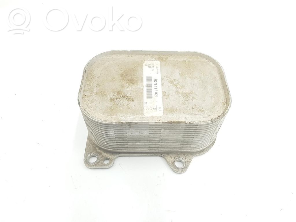 Volkswagen Golf VII Radiatore dell’olio del motore