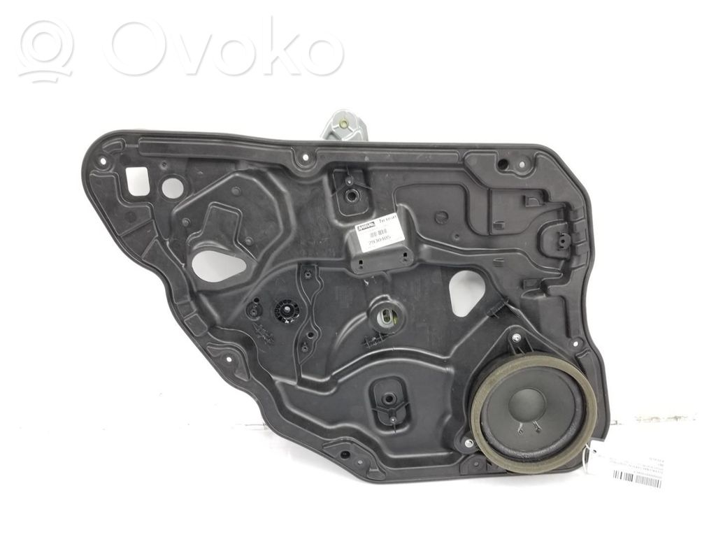 Volvo XC60 Regulador manual de la ventanilla trasera 