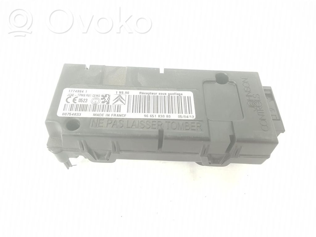 Autres unités de commande / modules   9665183080,9665183080
