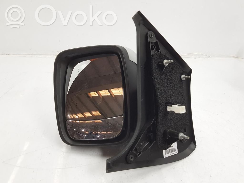 Renault Trafic III (X82) Elektryczne lusterko boczne drzwi przednich 
