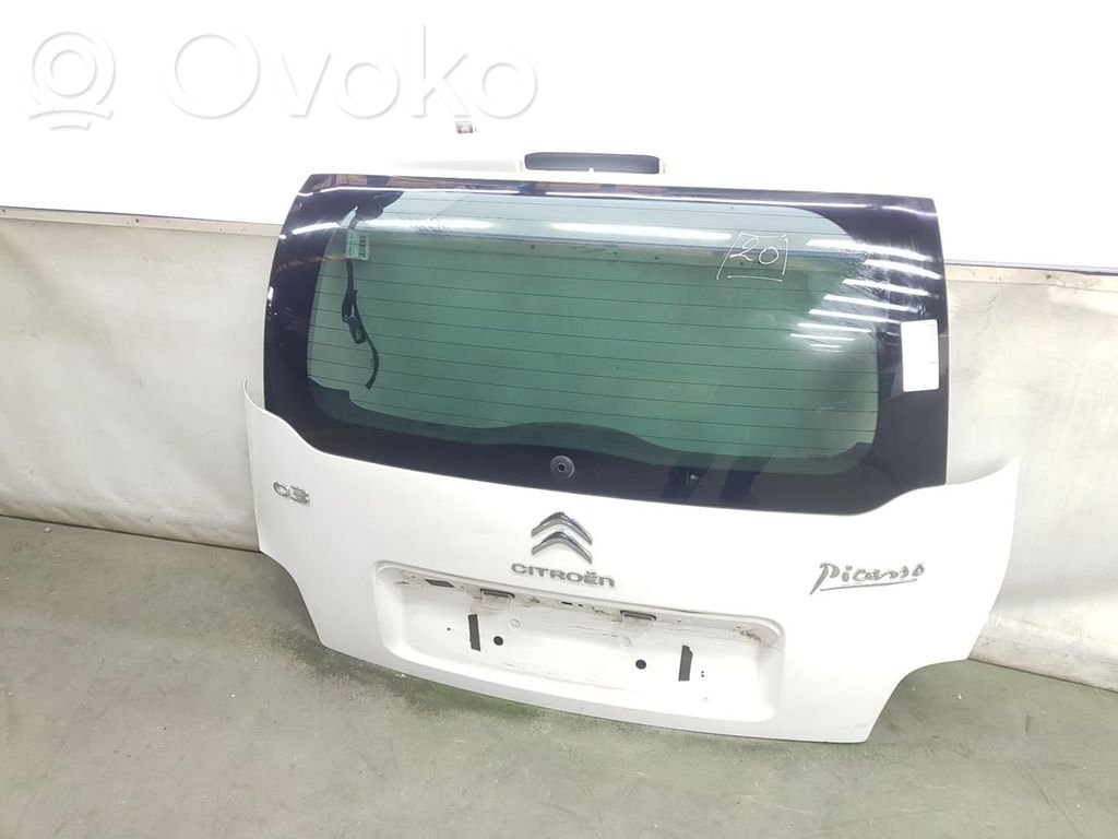 Citroen C3 Picasso Portellone posteriore/bagagliaio 