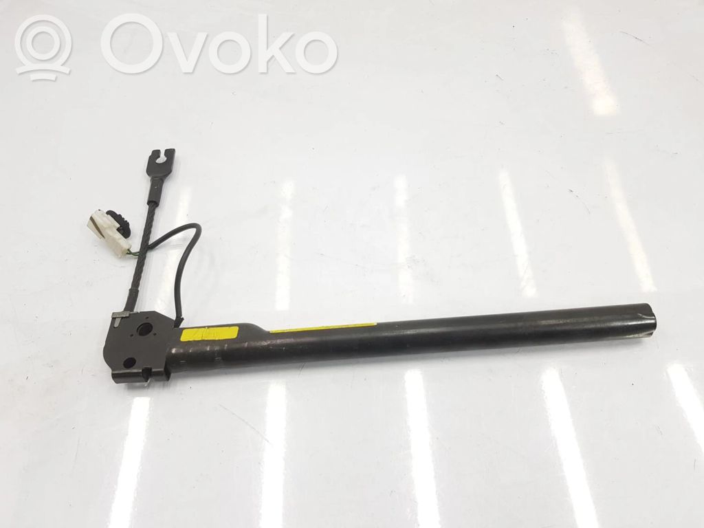 Renault Modus Priekšējās jostas sprādze 