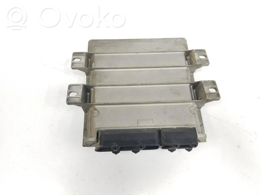 MG ZR Engine control unit/module 