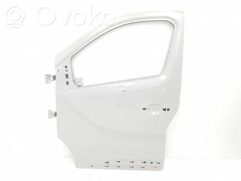 Opel Vivaro Durvis 