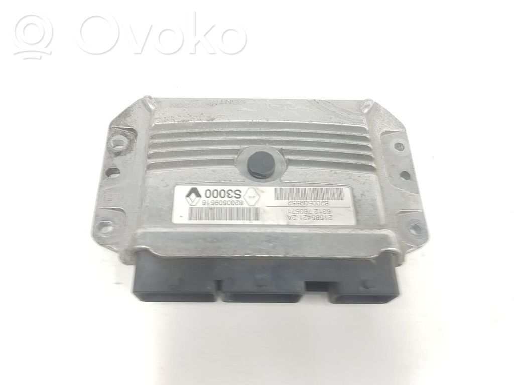 Renault Megane II Calculateur moteur ECU