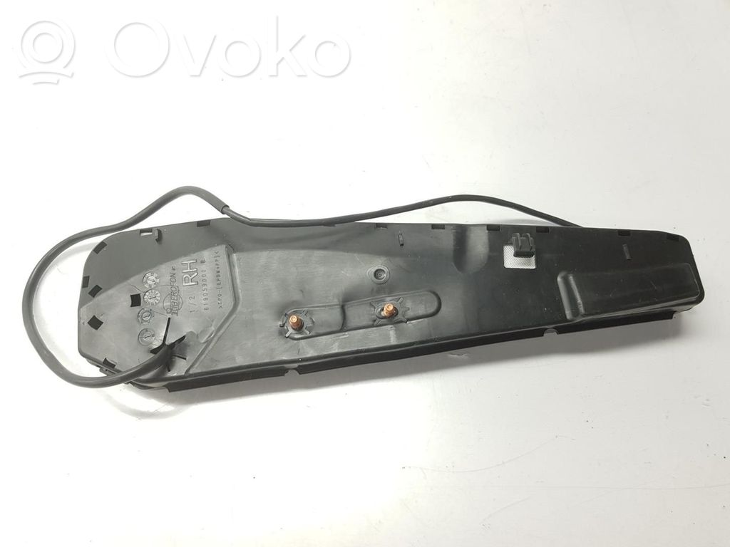 Airbag lateral   72127239616,7239616,1141CB2222DL