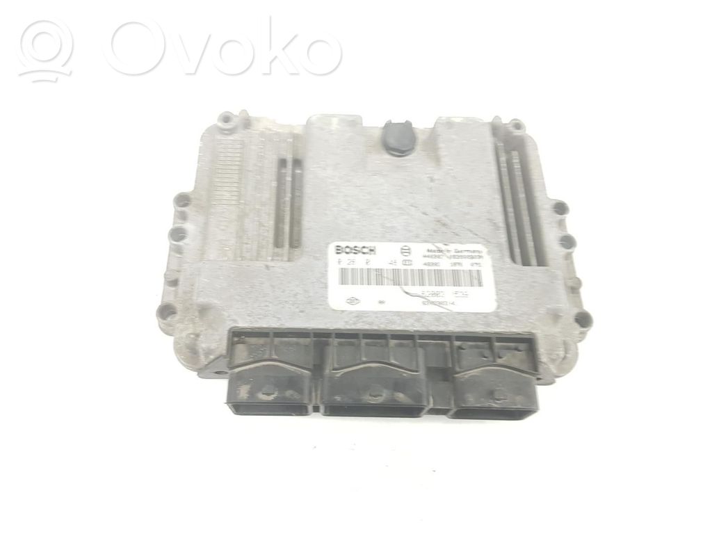 Renault Laguna II Unitate/modul de control motor 
