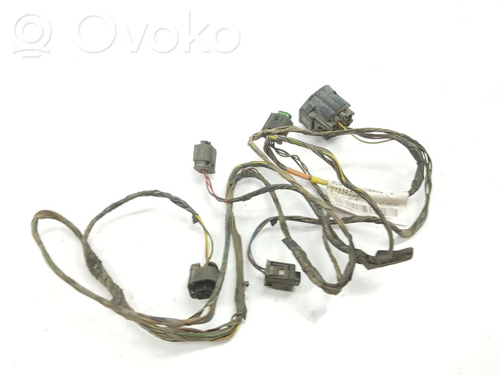 Land Rover Discovery 4 - LR4 Cableado del sensor de aparcamiento (PDC) 