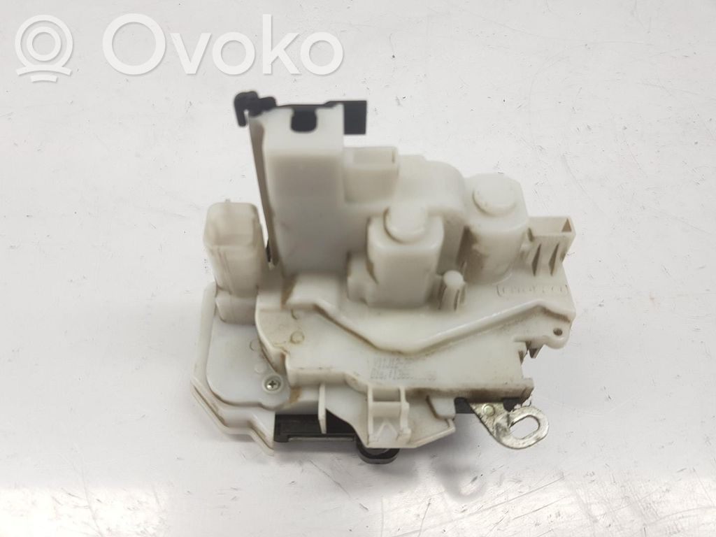 Fiat Fiorino Serratura portellone 