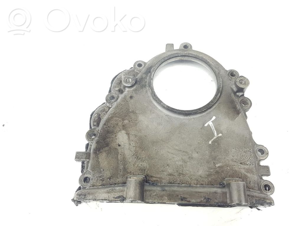 Volkswagen Touareg I Timing chain cover 