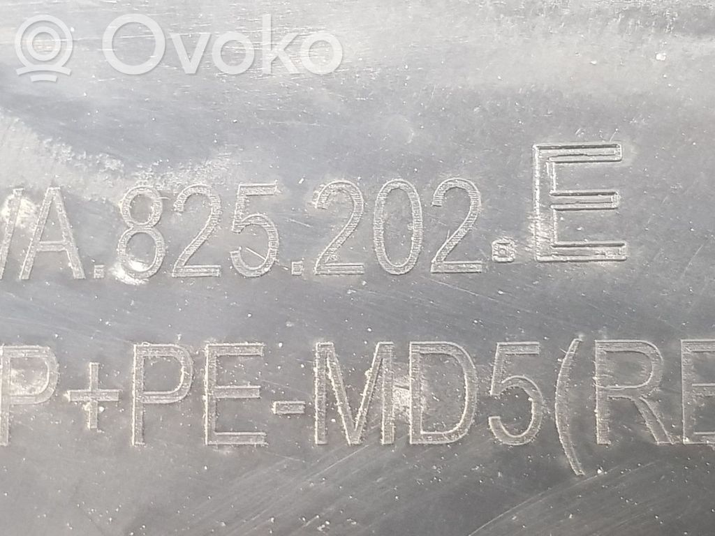Seat Leon (5F) Placa protectora/protector antisalpicaduras motor 