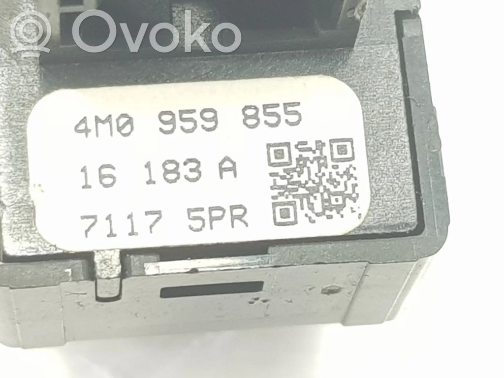 Audi A4 S4 B8 8K Przyciski szyb 