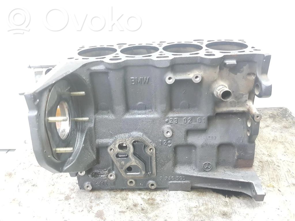 BMW 3 E46 Bloks 