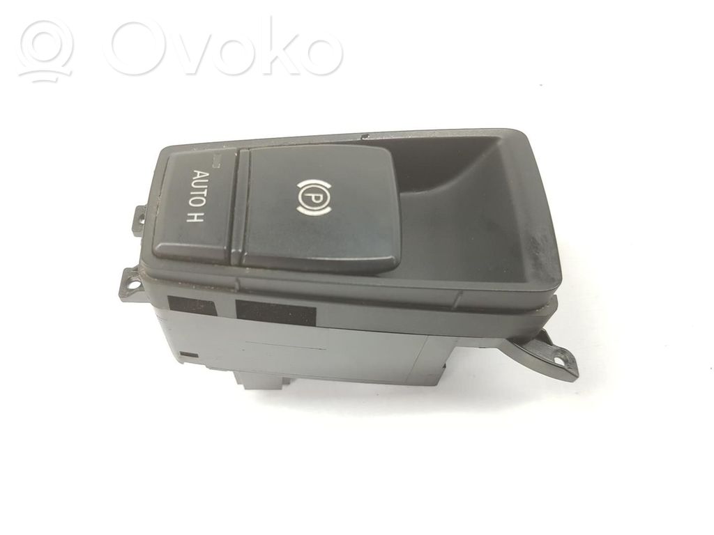 BMW X5 E70 Interrupteur, commande de frein de stationnement