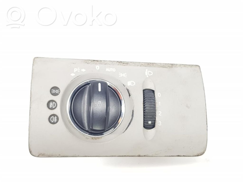Mercedes-Benz ML W164 Interruttore luci