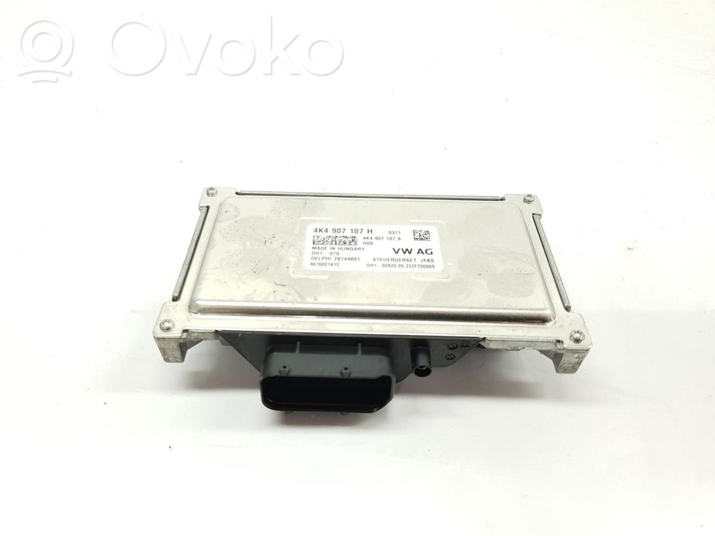 Audi A6 S6 C4 4A Kiti valdymo blokai/ moduliai 