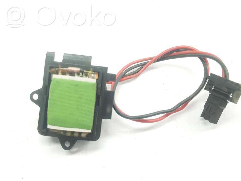 Opel Vivaro Motor aerotermă/rezistor ventilator