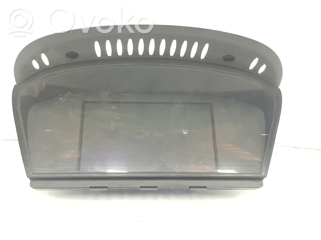 BMW 5 E39 Pantalla/monitor/visor
