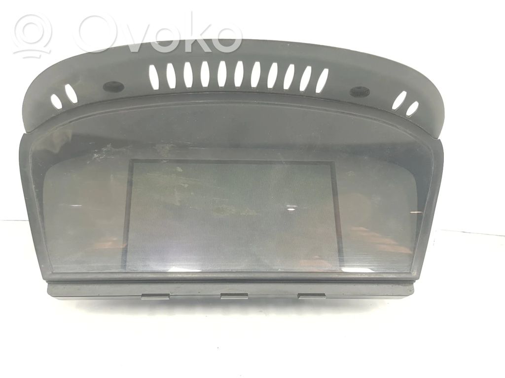 BMW 5 E39 Monitor/display/piccolo schermo