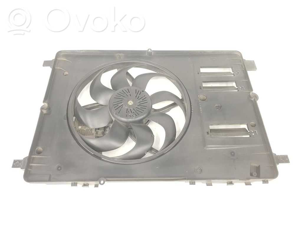 Volvo V40 Ventilator electric răcire radiator 