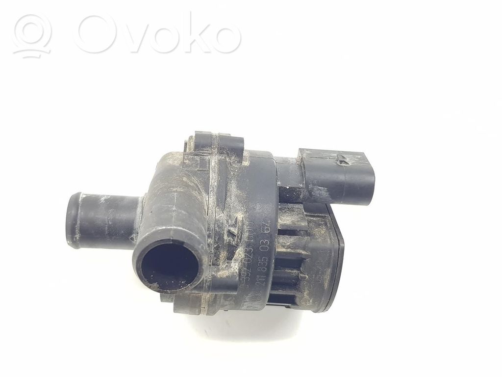 Mercedes-Benz ML W164 Pompa elettrica dell’acqua/del refrigerante ausiliaria