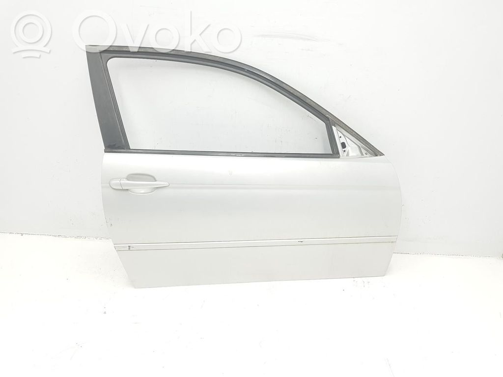 BMW 3 E46 Priekinės durys 