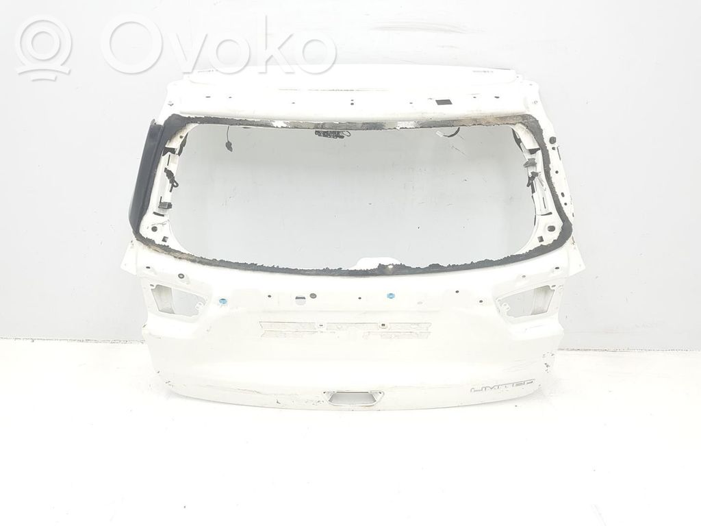 Jeep Compass Tailgate/trunk/boot lid 