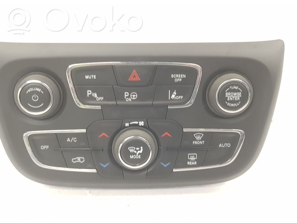 Jeep Compass Climate control unit 