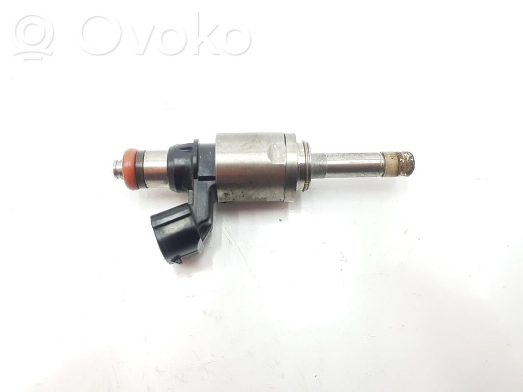 Mazda 3 II Inyector de combustible 