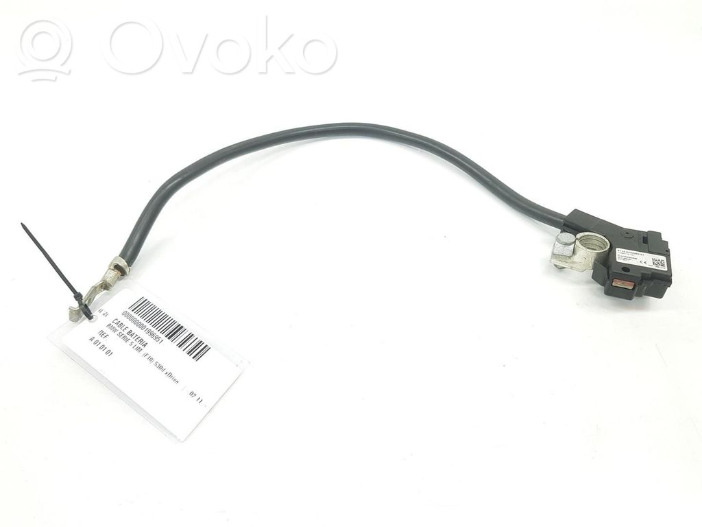 BMW 5 F10 F11 Altro tipo di cablaggio