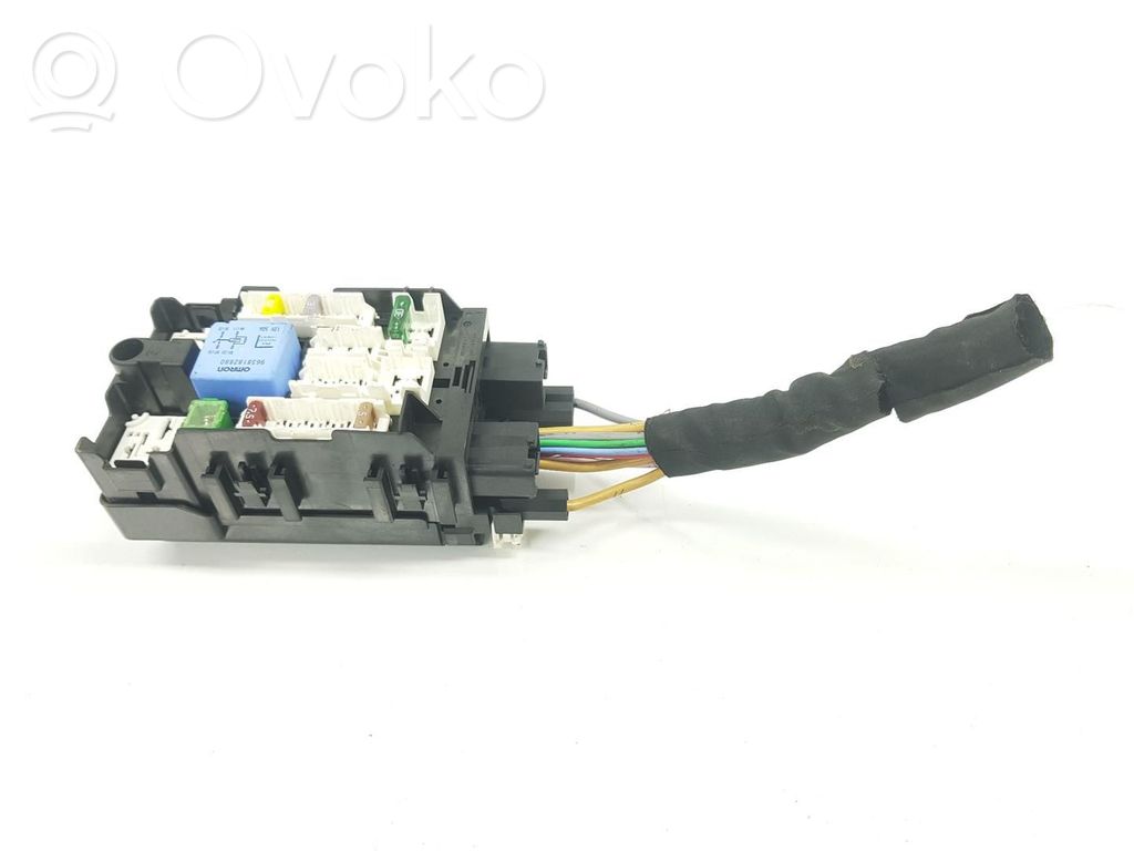 Citroen DS4 Module de fusibles