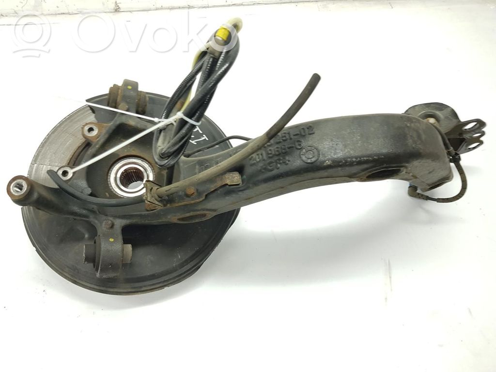 BMW 3 E90 E91 Achsschenkel hinten 