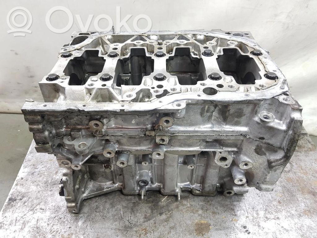 Toyota RAV 4 (XA40) Blok silnika 