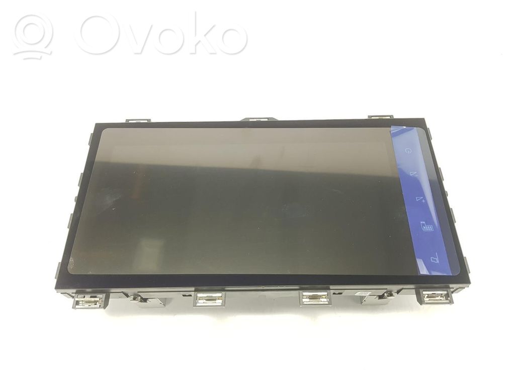 Seat Ibiza V (KJ) Monitor/display/piccolo schermo