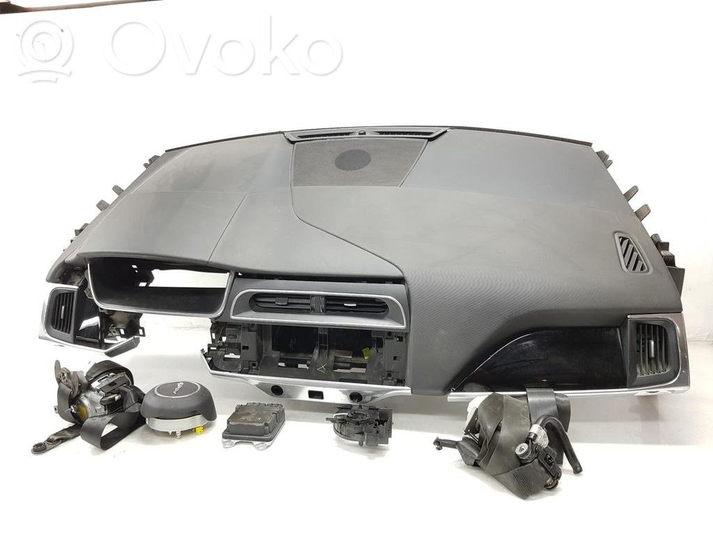 Juego de airbag con panel   KITDEAIRBAG,KITAIRBAG