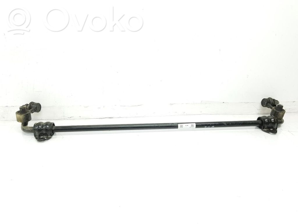 Hyundai i30 Bară antiruliu spate 