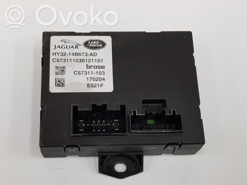 Land Rover Discovery 5 Autres unités de commande / modules 