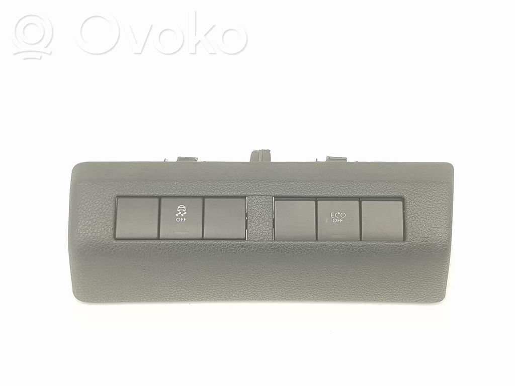 Peugeot 3008 I Otros interruptores/perillas/selectores