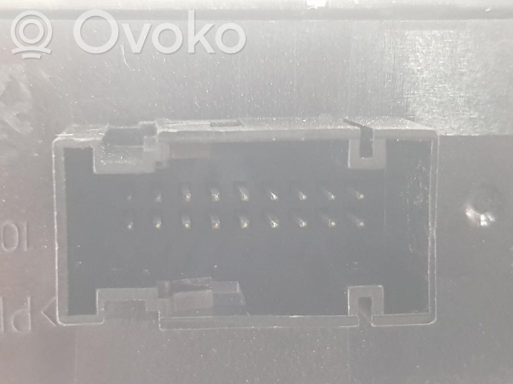 Peugeot 3008 I Botón interruptor de luz de peligro 