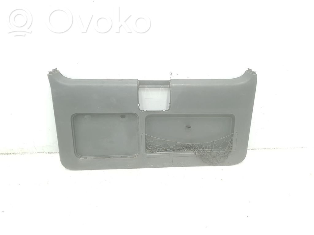 Toyota Land Cruiser (J120) Tapicerka bagażnika / Komplet 