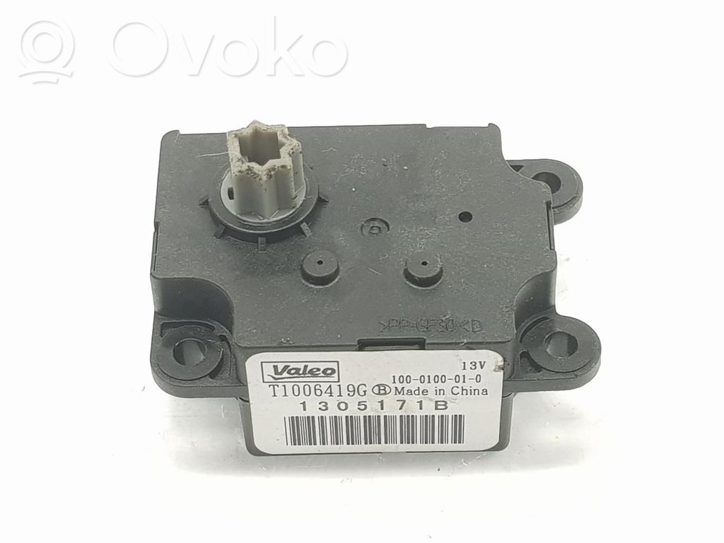 Citroen C4 II Alte unități/module de control 