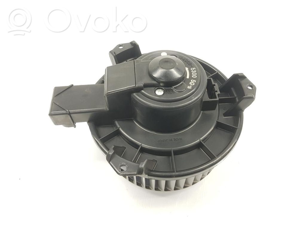 Toyota Land Cruiser (J120) Heater fan/blower