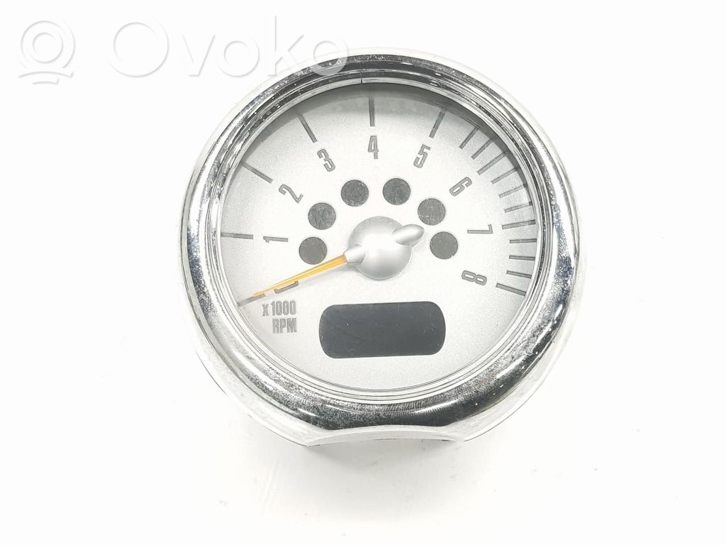 Mini One - Cooper R50 - 53 Speedometer (instrument cluster) 
