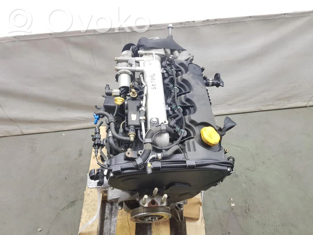 Fiat Stilo Engine 