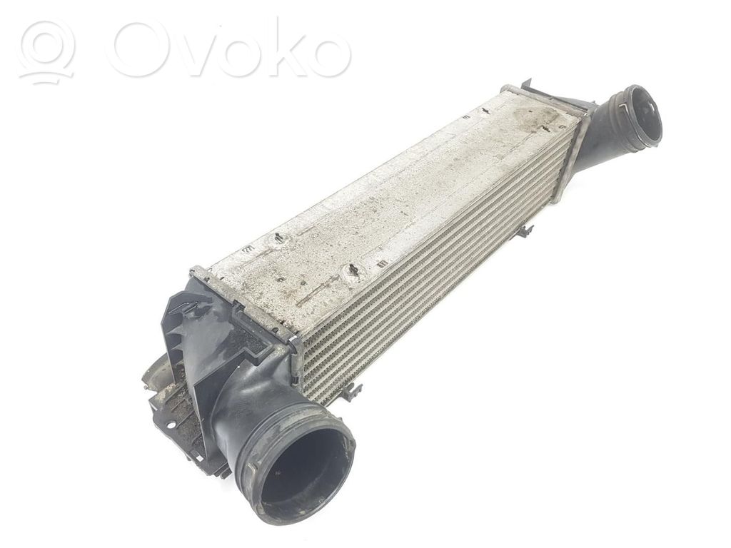 BMW 3 E92 E93 Intercooler radiator 